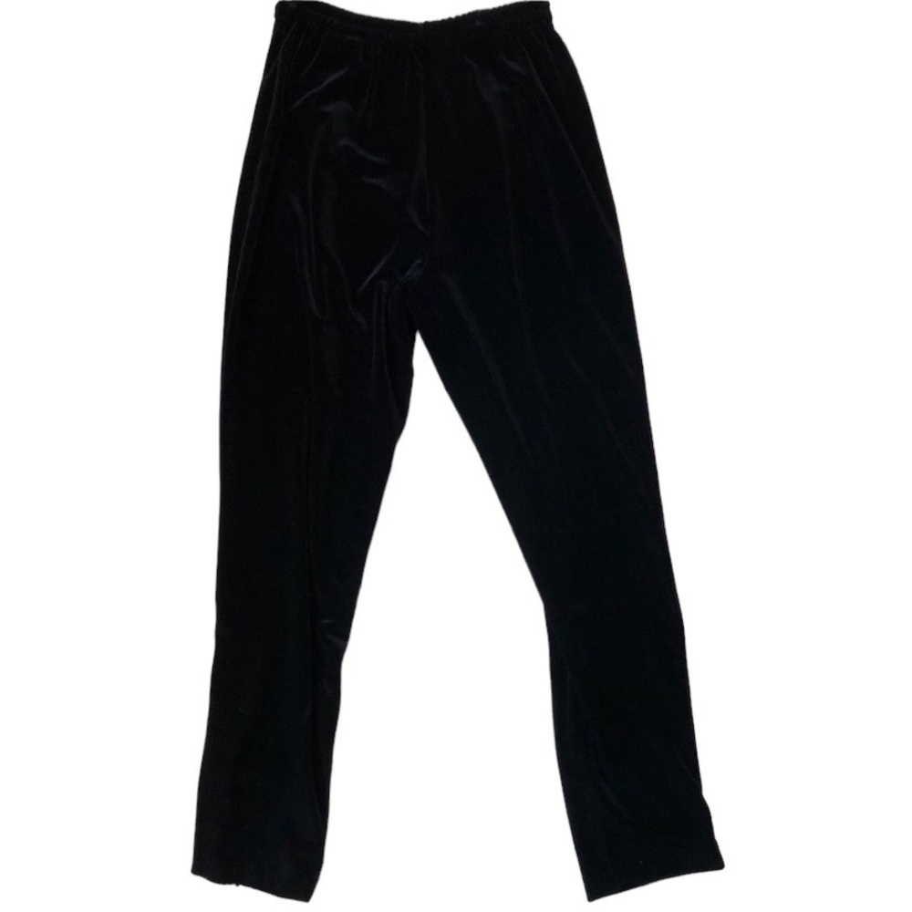 R & K Velour pants size 8P - NWT